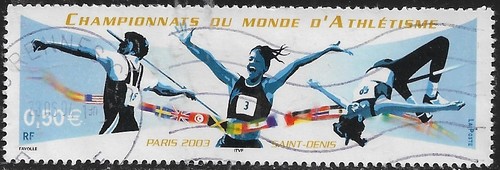 France oblitéré 2003 - france,