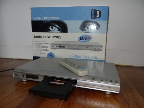 Lecteur dvd divx - dvd, vga
