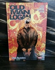 MARVEL DELUXE OLD MAN LOGAN