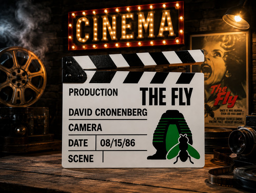 The fly clap de - 🎬,