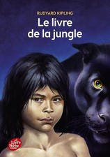 Le livre de la jungle - Kipling, Rudyard