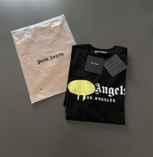 T-shirt noir style Palm Angels