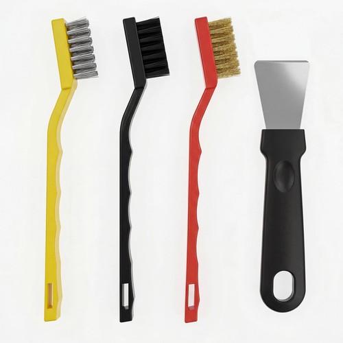 Petites brosses métalliques - petites,