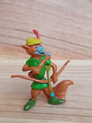 Figurine robin des - des, disney