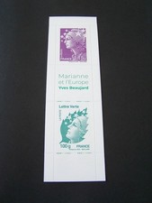 CARNET COMPLET MARIANNE  ET L