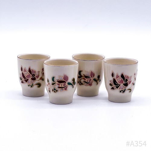 4er lot zsolnay - 4er,
