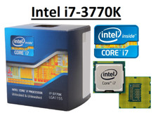 Intel Coeur i7-3770K SR0PL