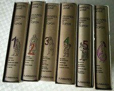 AYME - TOPOR. Oeuvres Romanesques (les contes, jument, nain). Flammarion, 1977. 