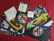 N°4366   : MG ZT.ZS.ZR