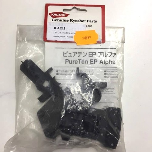Kyosho ae12 cellule - kyosho, k.ae12