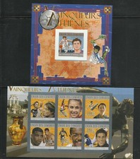 Comores BF** MNH  YT 2113/18