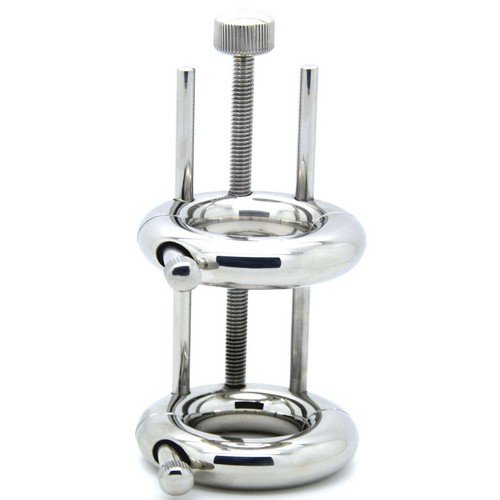 Steel bdsm cbt - cbt, ball