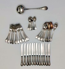 MENAGERE 49 PIECES PLAQUE