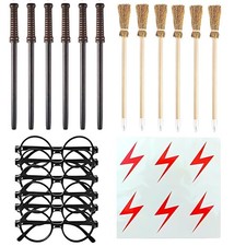 24 Pièces Crayons de Baguette