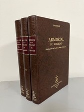 MELLER (Pierre) Armorial du