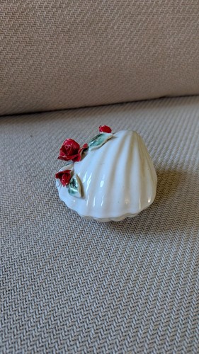 Bonbonnière coquillage
