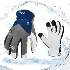Vgo... 1 paire de gants de