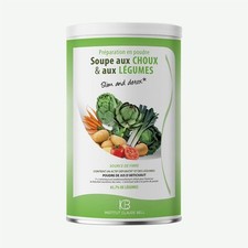 Soupe aux Choux et aux Légumes Diététique