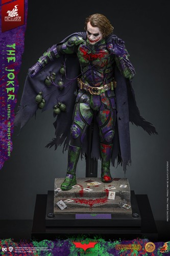 Hot toys mms752ae the dark - hot,