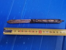 COUTEAU ANCIEN  ISSARD  IF . Réf. EB 010-A