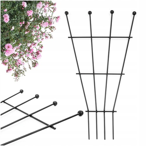 Jardin support plante - support, de