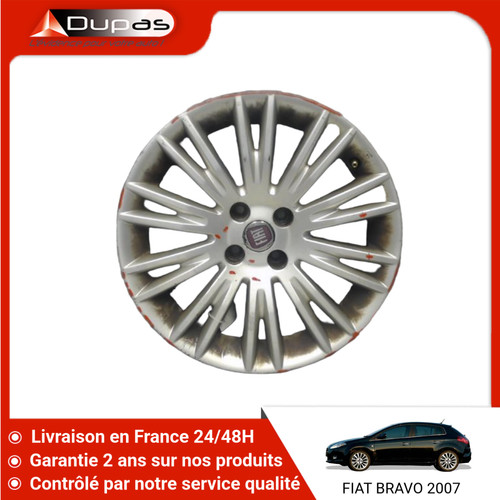 Jante aluminium fiat - jante,