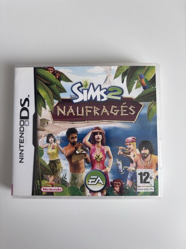 Nintendo les sims 2 - :,