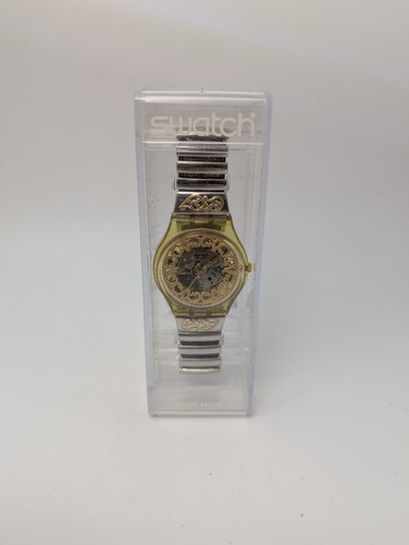 Montre swatch asetra gk137 - swatch, gk137,