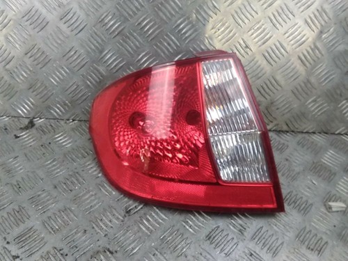 Feu arrière gauche hyundai - feu,