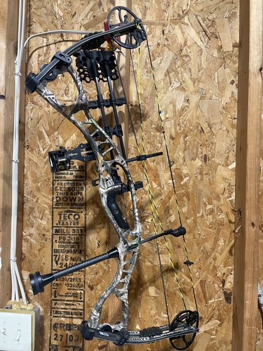Hoyt alpha max - , 32