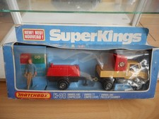 Matchbox K-30 Super Kings