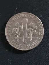  one Dime;USA,cupro-nickel Lot
