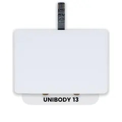 Trackpad with flex - cable, for