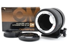 Olympus OM System Macro Auto Extension Tube 65-116 [Near Mint] #2569779A
