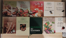 Lot De 10 Livres Recettes Pour