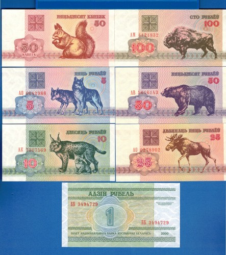 Belarus 6 7 8 - belarus, p-1-4-5-6-7-8-21
