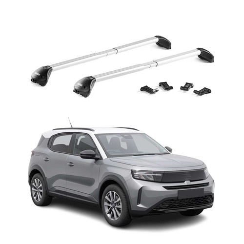 Barres toit transversales - de,