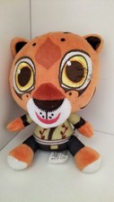 Peluche DreamWorks Heroes Kung Fu Panda Tigre