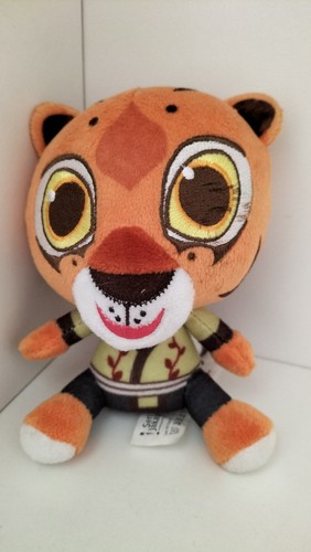 Peluche dreamworks heroes kung - peluche,