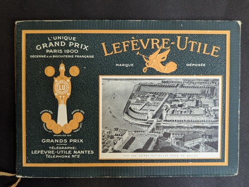Lefèvre utile brochure - lefèvre-utile,