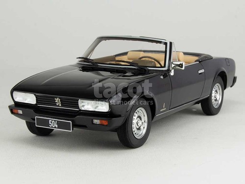 Peugeot 504 cabriolet 1983 - cabriolet,