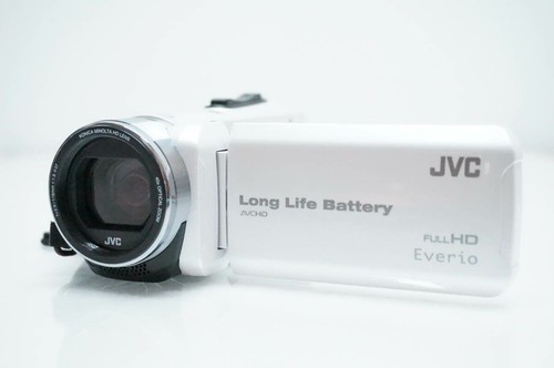 Caméscope jvc everio f200 - everio, gz-f200