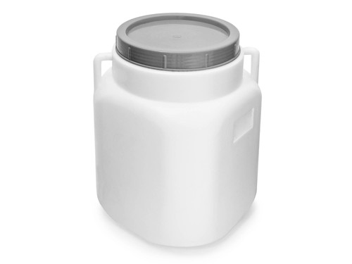 Fût carré plastique 50 - carrÉ, de