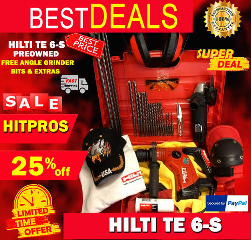 Hilti preowned free - ,,
