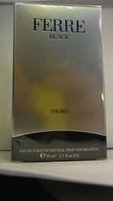 Ferré Noir Homme Eau De