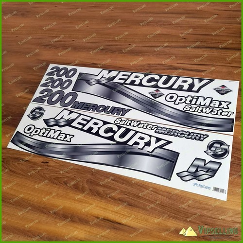 Mercury optimax saltwater 200 - optimax,