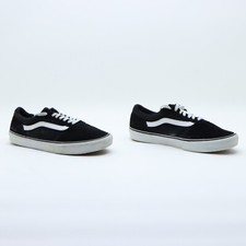 VANS Old Skool Noir Basses Toile Apporté Royaume-Uni 4.0 Usw 6.5 Cod.SS3730)