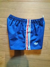 Adidas Vintage Ventex Short Année 80 S/M