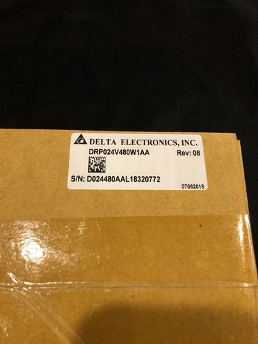 Delta electronics power supply - electronics,