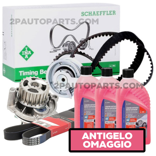 Kit distribution pompe a - de,